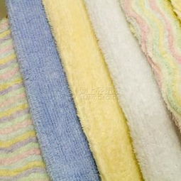 紹興針織素色簇絨布料 現貨直銷，家居地墊與清潔用品的理想面料之選